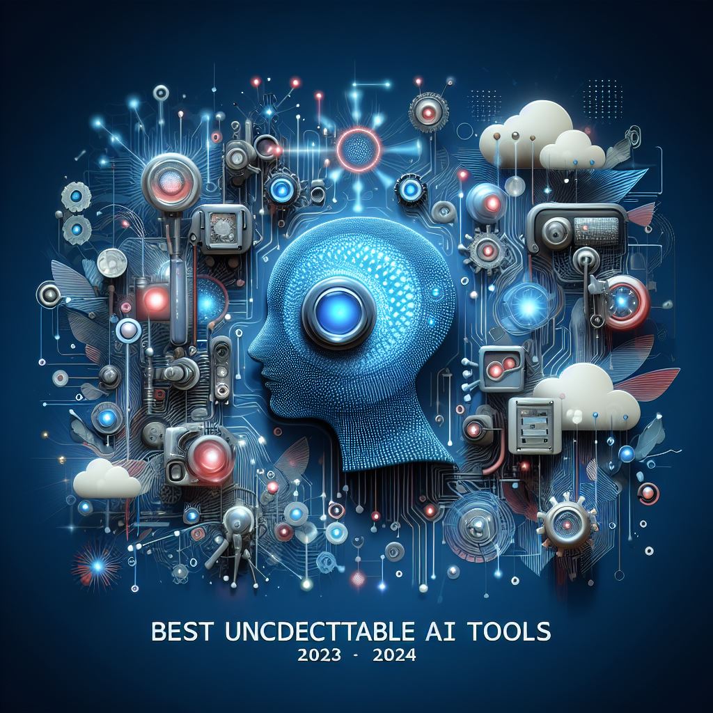 Best Undetectable AI Tools 2023 2024
